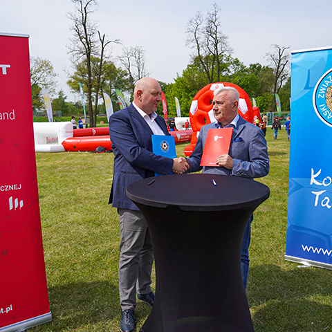 Poltent partnerem Akcji Lato 2024