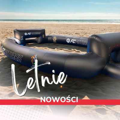 Letni przegląd nowości: atrakcje, gadżety i coś ekstra!