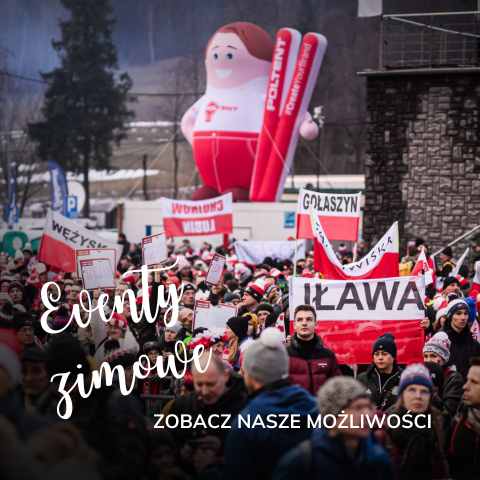 Zimowe eventy zyskują coraz większą popularność! 