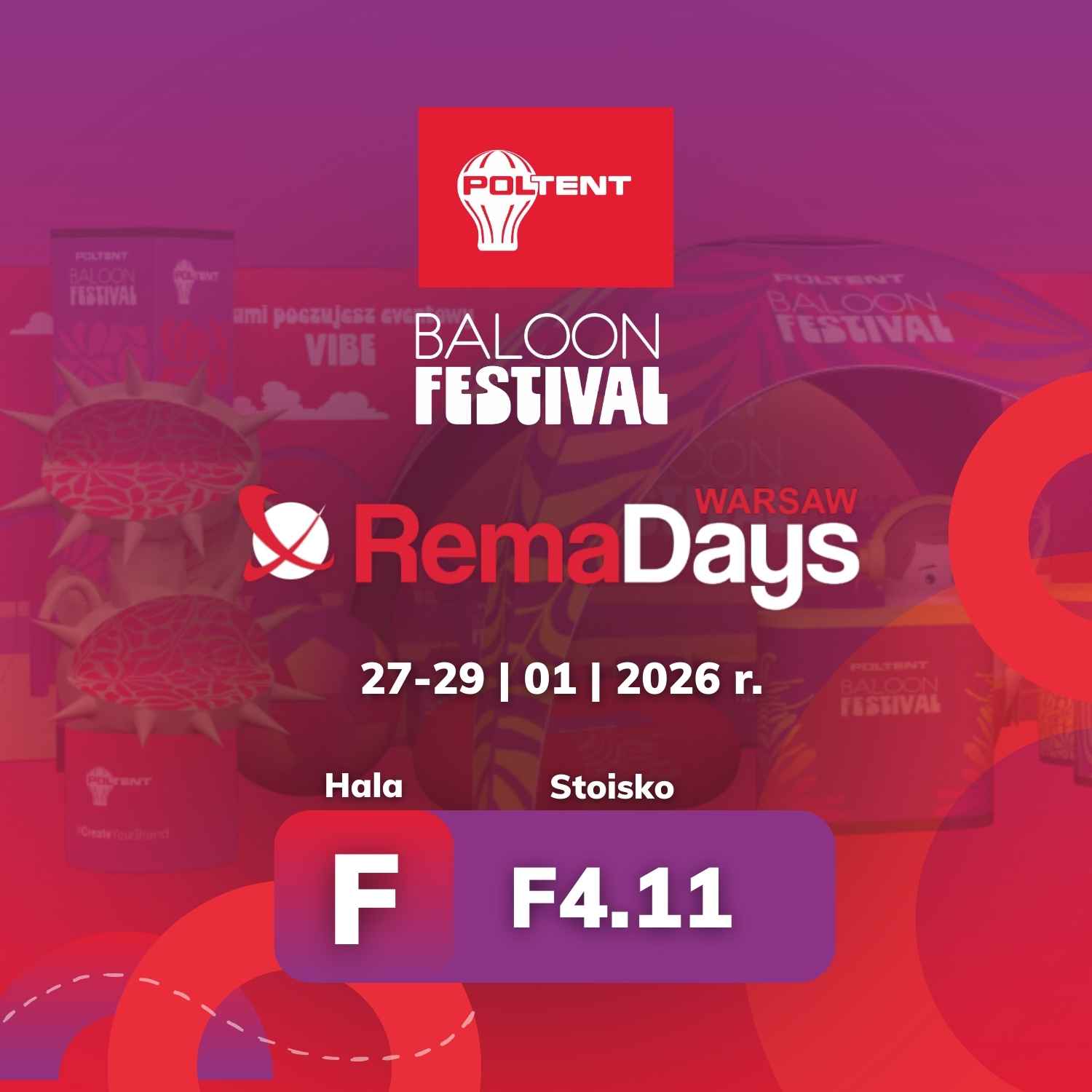 Poltent Baloon Festival