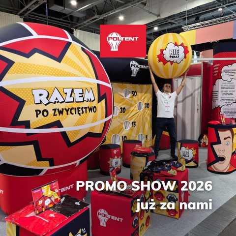 Dziękujemy za odwiedziny na Promo Show!