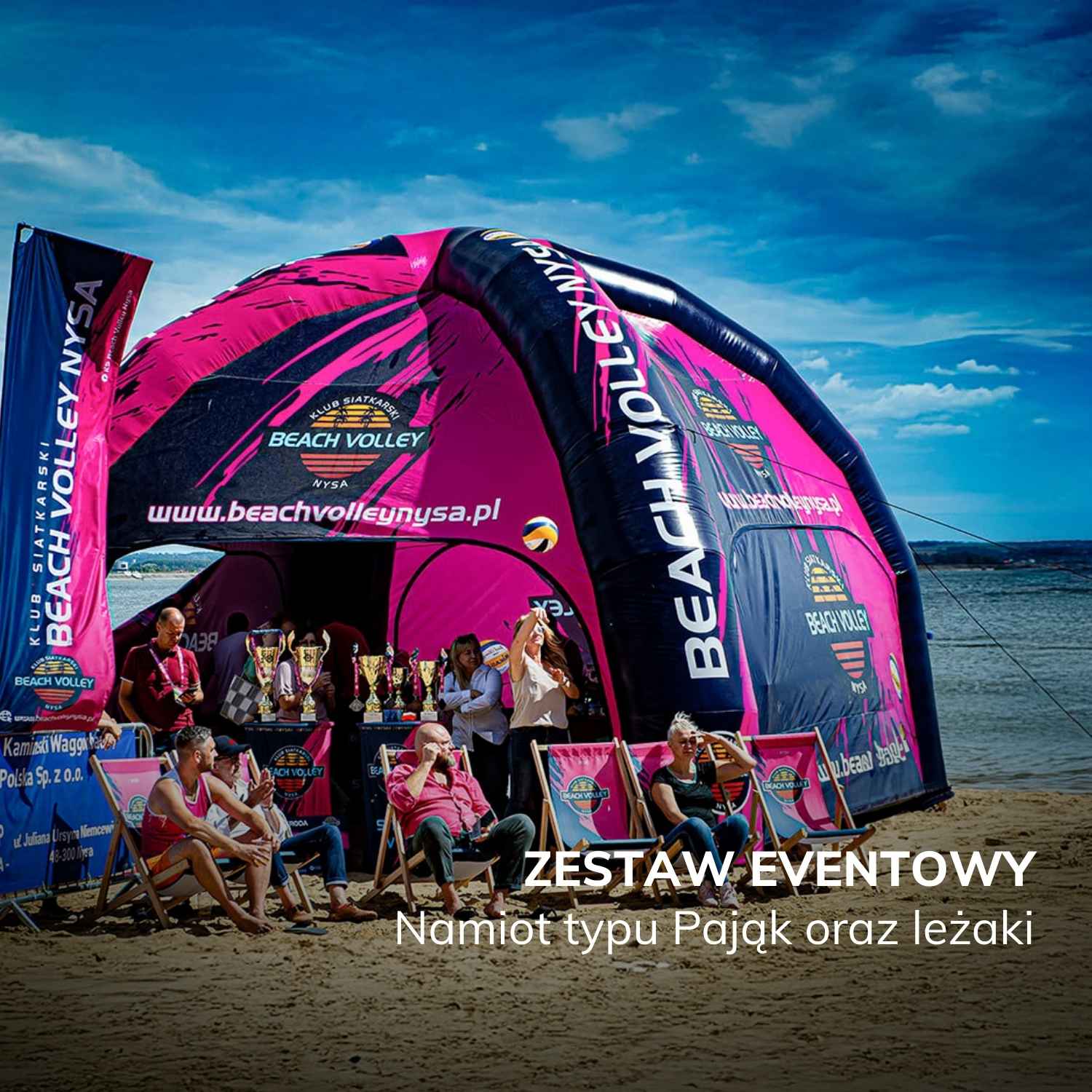 Zestaw eventowy