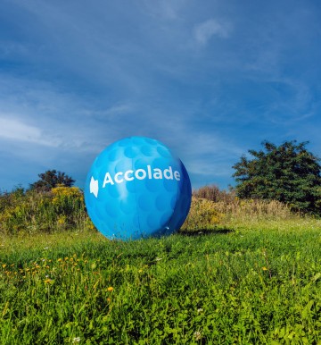 Balon helowy Accolade