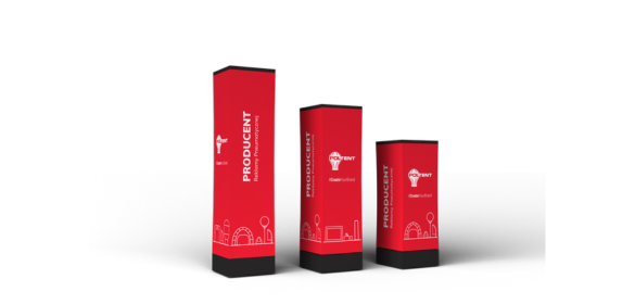 Słupek kwadratowy VENTO®