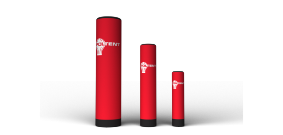 Słupek okrągły VENTO®